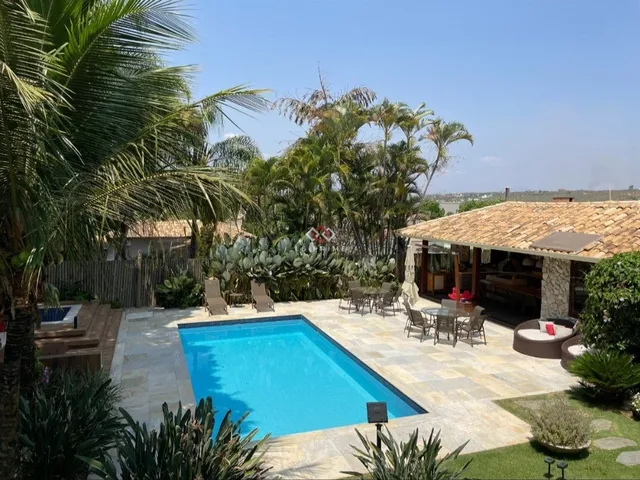 Imagem 3: Casas em Condomínios - 6 dormitórios - Bela Vista