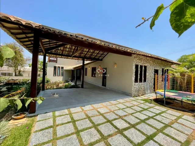Imagem 4: Casas em Condomínios - 6 dormitórios - Bela Vista