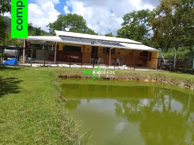 Imagem: Rancho em Peixoto Porteira Fechada
