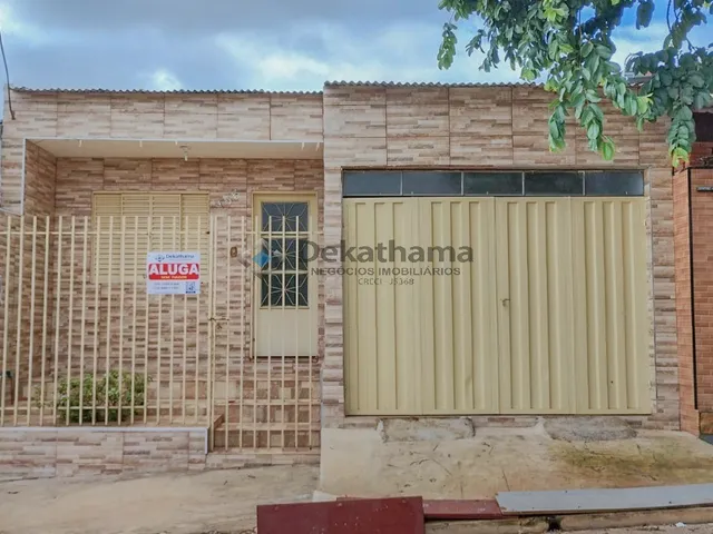 Imagem: Casa Residencial em Alfenas - Mg, Jardim