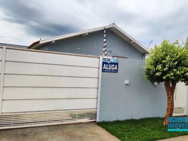 Imagem 13: Casa Residencial em Dourados - Ms, Esplanada