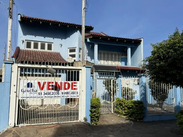 Imagem: Casa com 4 Dormitorio(S) Localizado(A) no