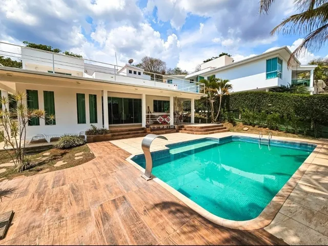 Imagem 2: Casas em Condomínios - 5 dormitórios - Condados da Lagoa