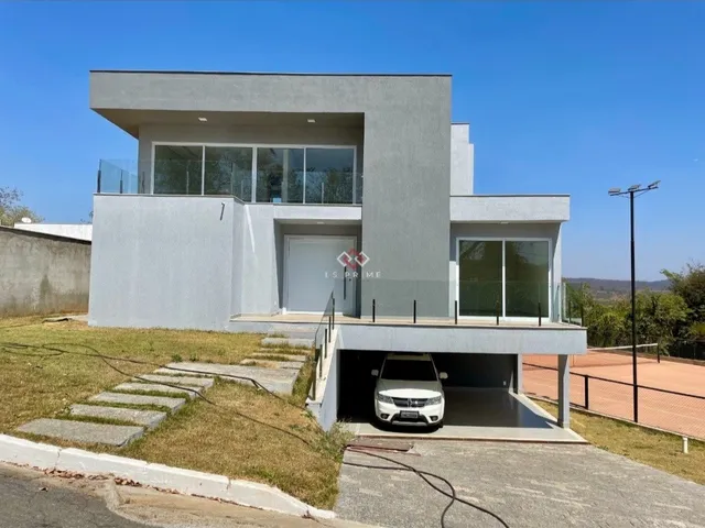 Imagem 2: Casas em Condomínios - 4 dormitórios - Cond. Mirante do Fidalgo