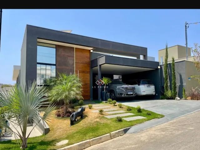 Imagem 2: Casas em Condomínios - 6 Dormitórios - Cond. Golden Class