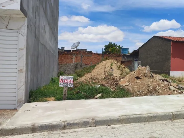 Imagem: O terreno está localizado em Rendeiras, Caruaru à venda