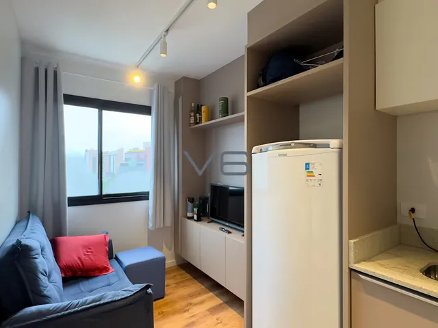 Imagem: Apartamento Studio com 22,5 m² privativos