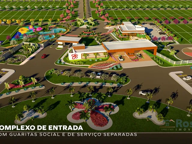 Imagem: Terrenos ou lotes residenciais para venda