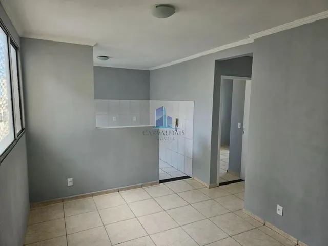Imagem: Apartamento À Venda em Contagem-Mg, Bairro