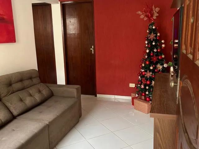 Imagem: O apartamento possui 3 Dormitórios, 1 Banheiro, 45m² de