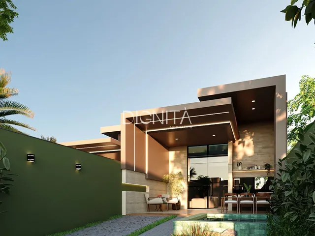 Imagem: Pré Lançamento Loreto Casa 3 Suítes em