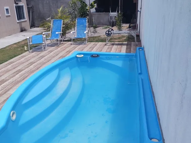 Imagem 1: Condomínio Planeta Água - Vendo Casa 3 Suítes, Piscina, Energia Solar, Barra