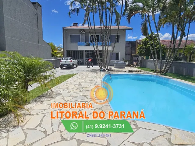 Imagem: Sobrado 03 dormitórios - Balneário Atami