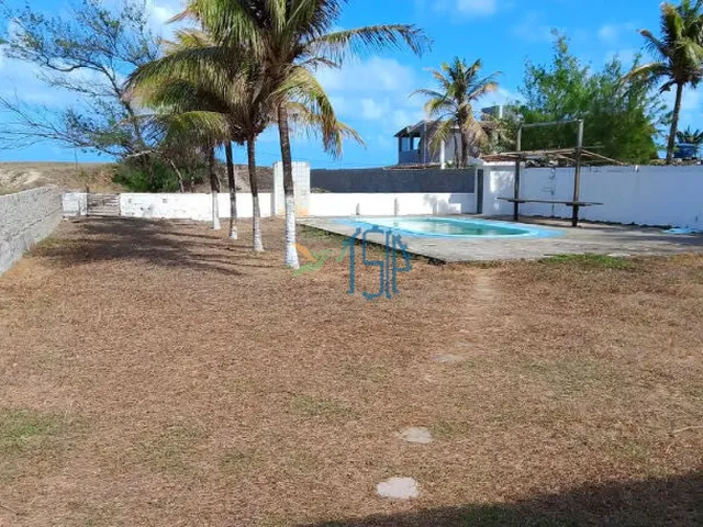 Imagem: Casa Padrão / Casa de Praia em Natal /