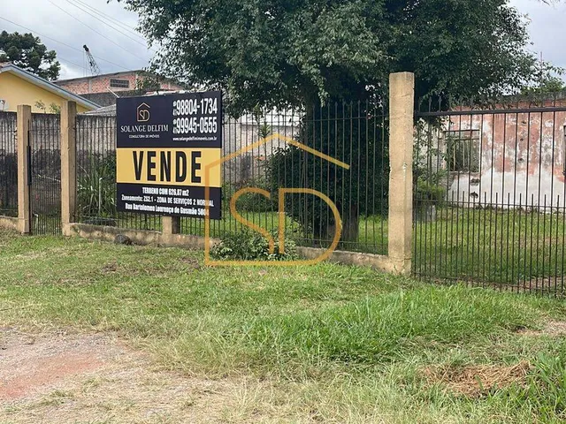 Imagem: Maravilhoso Terreno ZS2.1 com 626,87m²