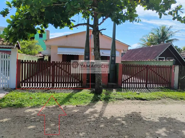 Imagem: Casa Geminada com 02 Quartos, Próximo a