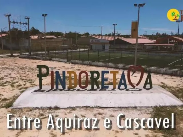 Imagem: Terreno, 150M², À Venda em Pindoretama
