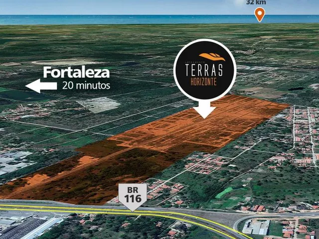 Imagem 10: Terreno, 175M², À Venda em Horizonte, Centro