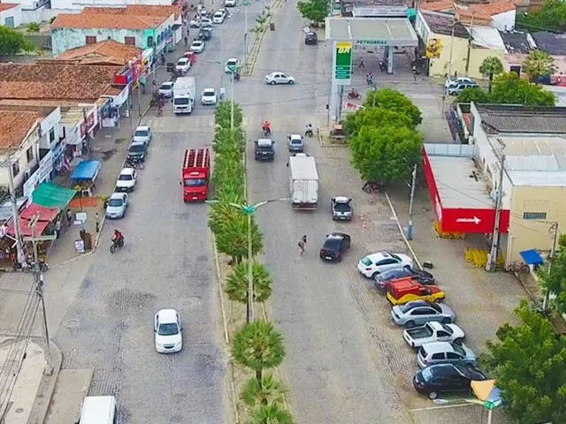 Imagem 2: Terreno, 175M², À Venda em Horizonte, Centro