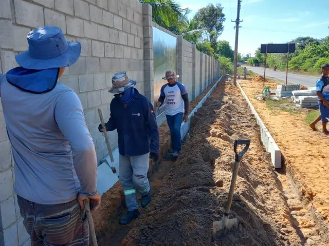 Imagem 2: Terreno, 250M², À Venda em Paracuru
