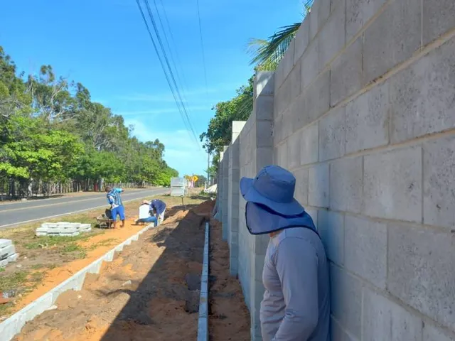 Imagem 5: Terreno, 250M², À Venda em Paracuru