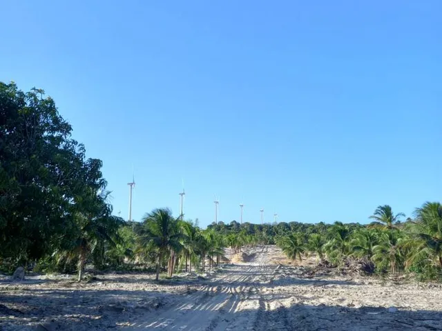 Imagem 9: Terreno, 250M², À Venda em Paracuru