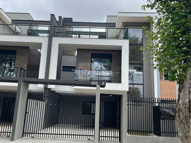 Imagem: Triplex 3 Quartos no Pineville 167m²