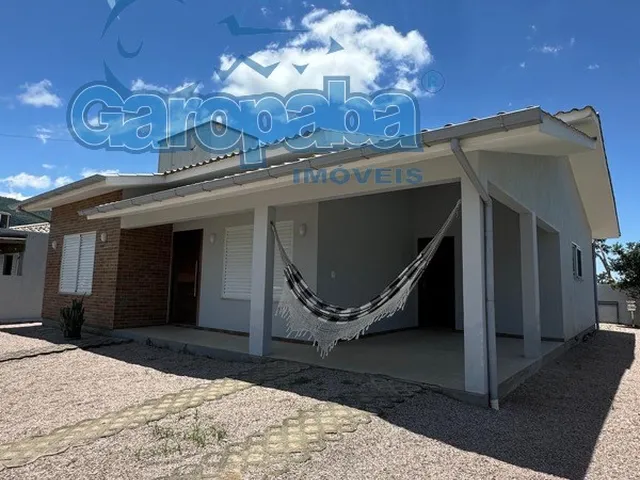 Imagem: Aluguel de Casa em Garopaba-SC 3 Quartos