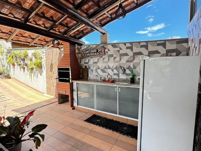 Imagem 3: Imóvel à venda: Excelente casa duplex com 02 lojas no bairro Santa Mônica em