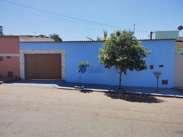 Imagem: Casa com 3 Quartos para Locação no Parque