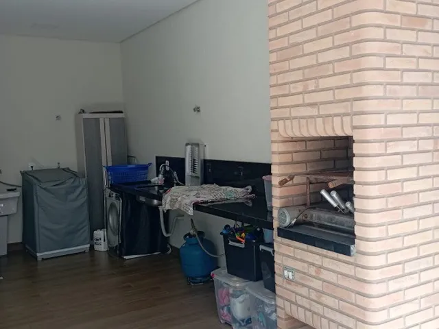 Imagem 8: Comprar/vendo/permuto: Casa sobrado a venda no Residencial Santo...