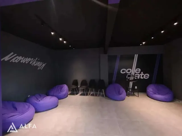 Imagem 4: Studio para alugar, no Edifício Collegiate em Barbacena, Centro, com 1 quarto, 19,11m²