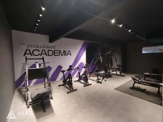 Imagem 5: Studio para alugar, no Edifício Collegiate em Barbacena, Centro, com 1 quarto, 19,11m²