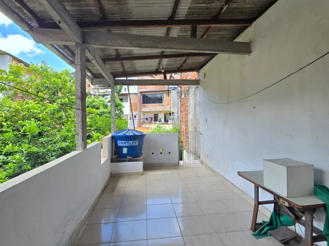 Imagem 10: Casa a Venda 162M² com Terraço de Cobertura e Quintal, 4 Quartos Sendo 2 Suítes