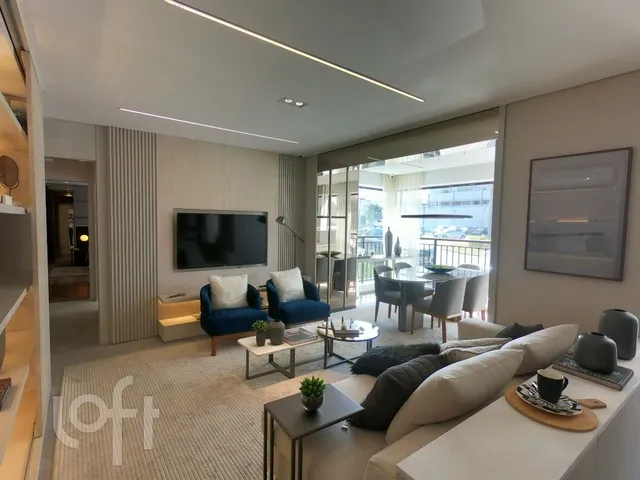 Imagem: Apartamento À Venda em Brás com 82 M²