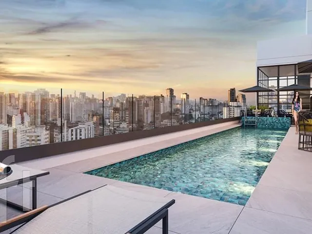 Imagem: Apartamento À Venda em Sé com 37 M²
