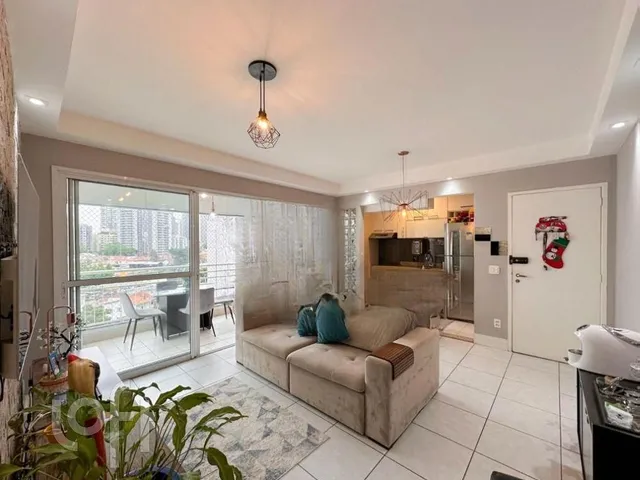 Imagem: Apartamento À Venda em Santo Amaro com