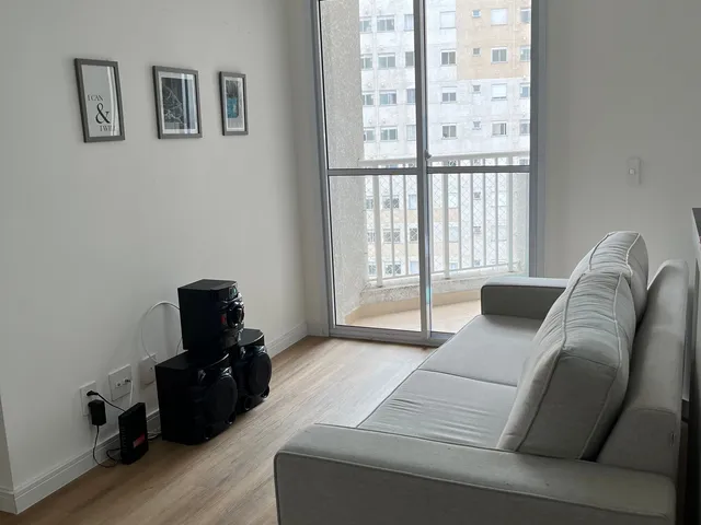Imagem: Apartamento À Venda em Belém com 56 M²