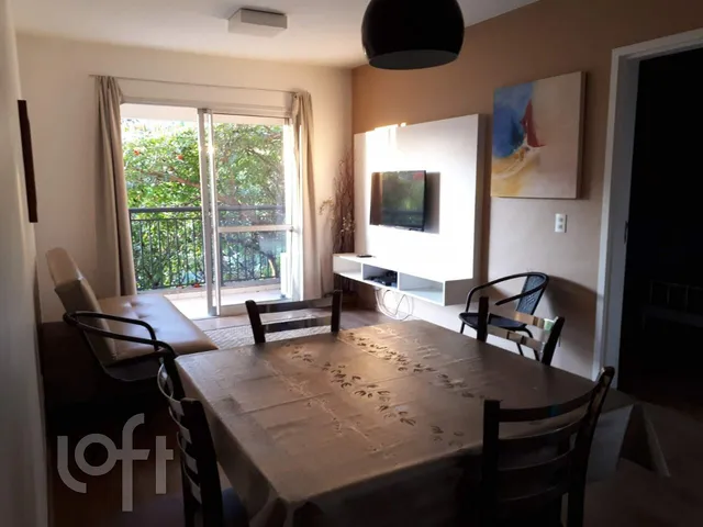 Imagem: Apartamento À Venda em Morumbi com 59 M²
