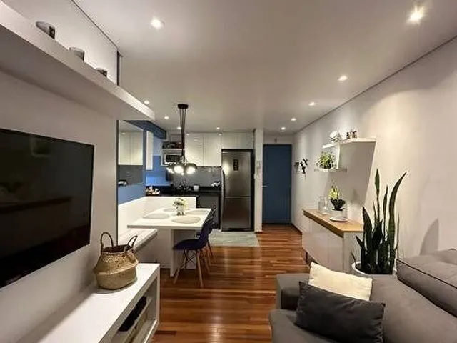 Imagem: Apartamento À Venda em Morumbi com 65 M²