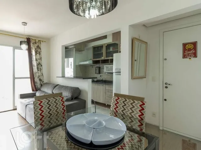 Imagem: Apartamento À Venda em Sé com 48 M²