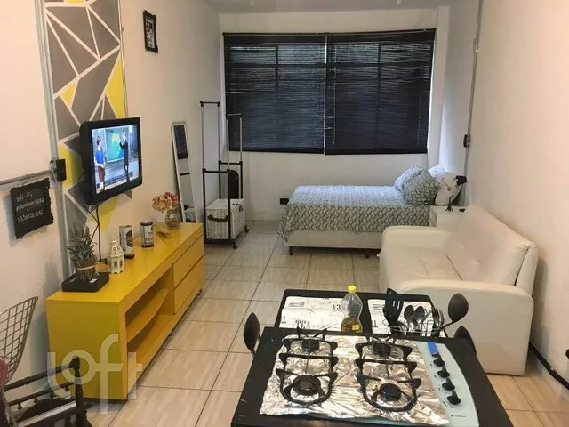 Imagem: Apartamento À Venda em Sé com 40 M²