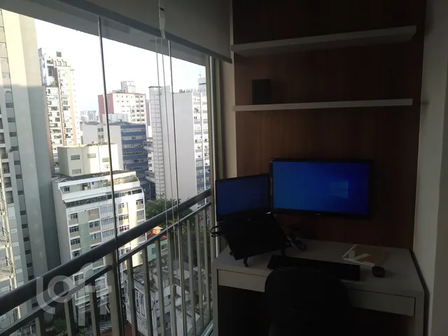 Imagem: Apartamento À Venda em República com 28