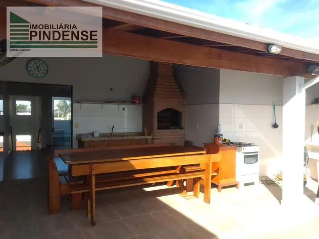 Imagem: O apartamento possui 4 Dormitórios, 2 Suítes, 3