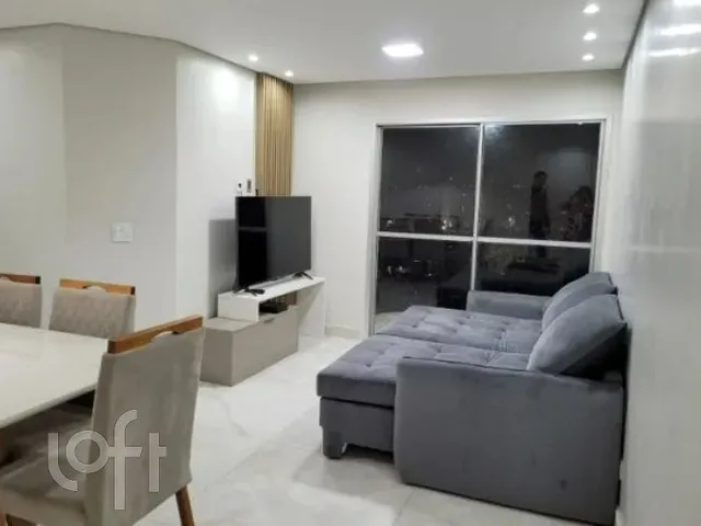 Imagem: Apartamento À Venda em Jabaquara com 60