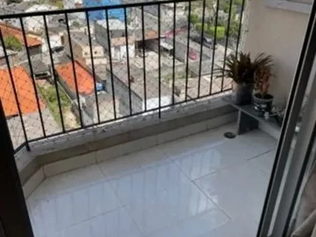 Imagem: Apartamento À Venda em Jabaquara com 60