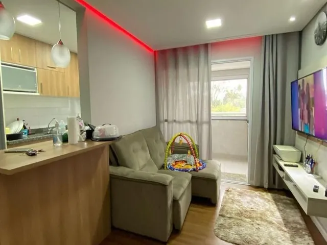 Imagem: Apartamento À Venda em Pedreira com 67
