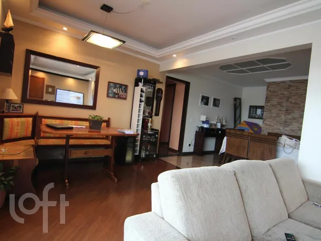 Imagem: Apartamento À Venda em Saúde com 129 M²