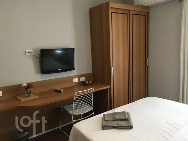 Imagem: Apartamento À Venda em Moema Pássaros
