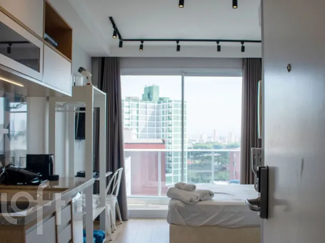 Imagem: Apartamento À Venda em Sé com 22 M²